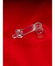 GO TRAVEL FLIGHT almohada de viaje inflable rojo - Accesorios de viaje - 3