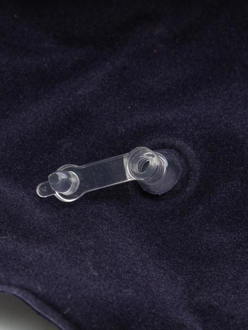 FLIGHT almohada de viaje inflable azul - Accesorios de viaje