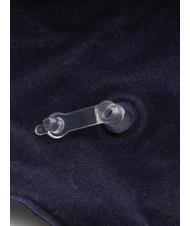 GO TRAVEL FLIGHT almohada de viaje inflable azul - Accesorios de viaje - 3