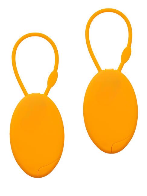 FLIGHT Portanombres para equipaje naranja - Accesorios de viaje