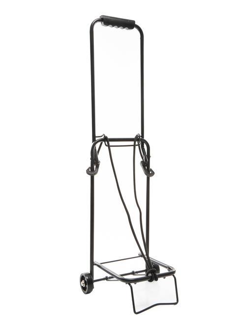 FLIGHT Carro de equipaje plegable negro - Accesorios de viaje