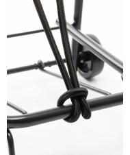 GO TRAVEL FLIGHT Carro de equipaje plegable negro - Accesorios de viaje - 3