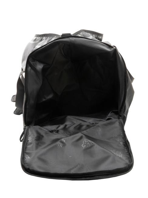 ACTIVE LIFE Bolso de lona con bandolera negro - Bolsas de viaje