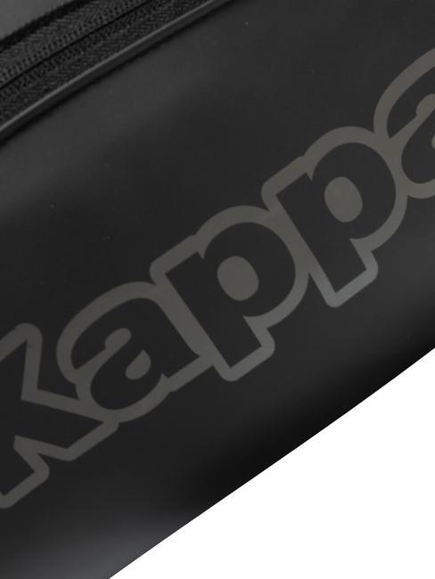 ACTIVE LIFE Bolso de lona con bandolera negro - Bolsas de viaje