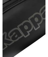 KAPPA ACTIVE LIFE Bolso de lona con bandolera negro - Bolsas de viaje - 5