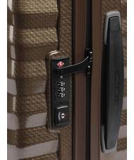 SAMSONITE Maletas Línea LITE-SHOCK. equipaje de mano. ultraligero arena - Equipaje de mano - 4