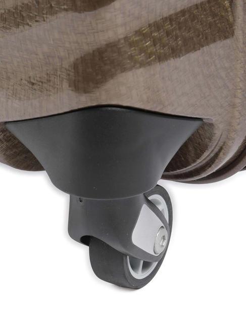 Maletas Línea LITE-SHOCK. equipaje de mano. ultraligero arena - Equipaje de mano