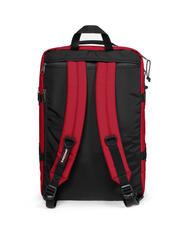 EASTPAK TRAVELPACK  Mochila de viaje, porta pc de 17" rojo escarlata - Mochilas Escuela & Tiempo Libre - 3