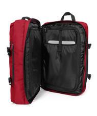EASTPAK TRAVELPACK  Mochila de viaje, porta pc de 17" rojo escarlata - Mochilas Escuela & Tiempo Libre - 6