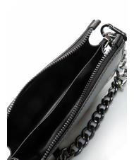 TOSCA BLU CROSTATA  Mini bolso bandolera, en piel. negro - Bolsos Mujer - 3