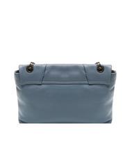 TOSCA BLU MIMOSA  Bolso bandolera, en piel. cielo azul - Bolsos Mujer - 3