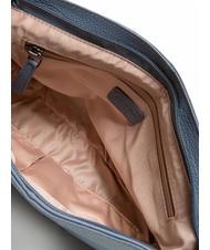 TOSCA BLU MIMOSA  Bolso bandolera, en piel. cielo azul - Bolsos Mujer - 5