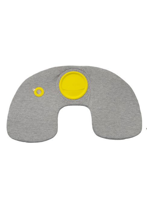 MEMORY almohada de viaje inflable gris - Accesorios de viaje