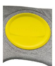 GO TRAVEL MEMORY almohada de viaje inflable gris - Accesorios de viaje - 3