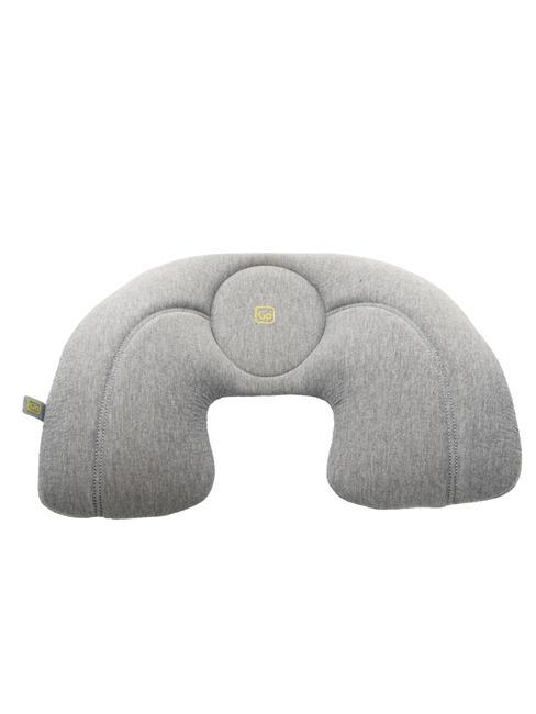 MEMORY almohada de viaje inflable gris - Accesorios de viaje