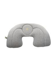 GO TRAVEL MEMORY almohada de viaje inflable gris - Accesorios de viaje - 4