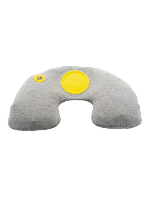 MEMORY almohada de viaje inflable gris - Accesorios de viaje
