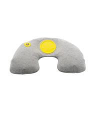 GO TRAVEL MEMORY almohada de viaje inflable gris - Accesorios de viaje - 5