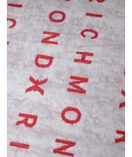 JOHN RICHMOND DARDERI  Toalla de playa de algodón gris x - Accesorios de viaje - 3