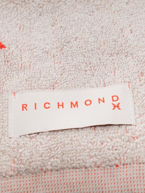 DARDERI  Toalla de playa de algodón gris x - Accesorios de viaje