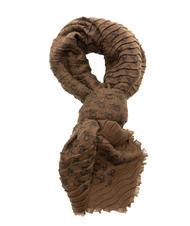 ROCCOBAROCCO LOGO ALL OVER Bufanda - Bufandas