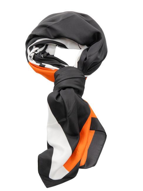 RB Bufanda naranja - Bufandas