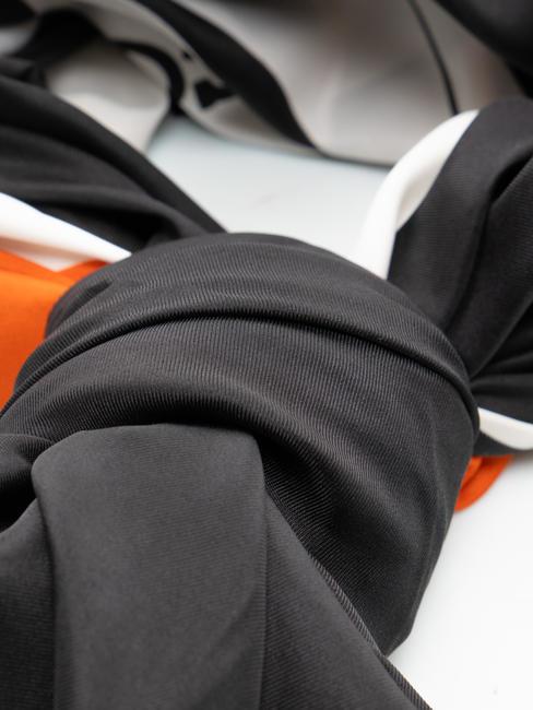 RB Bufanda naranja - Bufandas