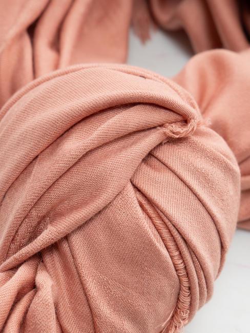 SCARF Bufanda unisex rosa - Bufandas
