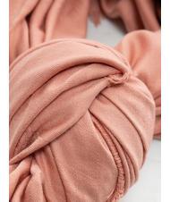 ROCCOBAROCCO SCARF Bufanda unisex rosa - Bufandas - 3