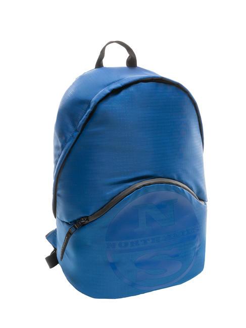 ICONIC Mochila de nailon reciclado océano azul - Mochilas Escuela & Tiempo Libre