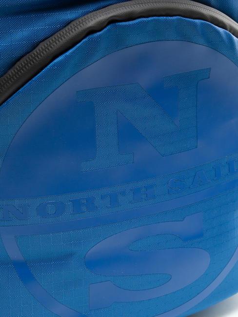 ICONIC Mochila de nailon reciclado océano azul - Mochilas Escuela & Tiempo Libre