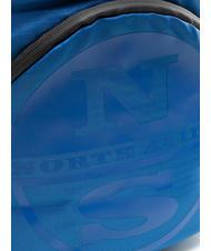 NORTH SAILS ICONIC Mochila de nailon reciclado océano azul - Mochilas Escuela & Tiempo Libre - 4