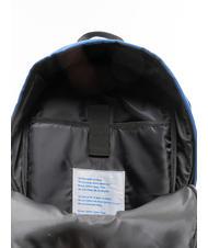 NORTH SAILS ICONIC Mochila de nailon reciclado océano azul - Mochilas Escuela & Tiempo Libre - 5