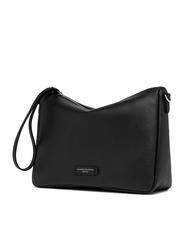GIANNI CHIARINI NORA POUCH Bolso de piel con bandolera negro - Bolsos Mujer - 2