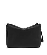 GIANNI CHIARINI NORA POUCH Bolso de piel con bandolera negro - Bolsos Mujer - 3