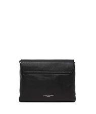 GIANNI CHIARINI THREE Bolso bandolera, en piel. negro - Bolsos Mujer - 3
