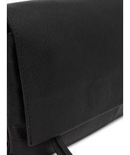 GIANNI CHIARINI THREE Bolso bandolera, en piel. negro - Bolsos Mujer - 4