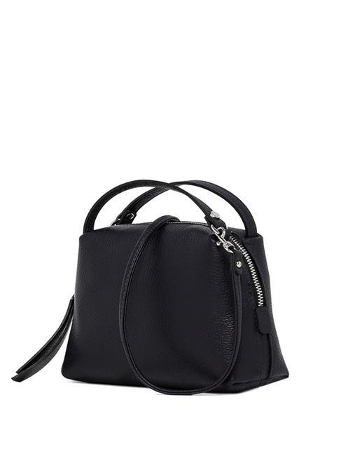 ALIFA  Mini bolso de mano, con bandolera negro - Bolsos Mujer