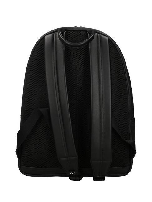 COATED  Mochila para PC de 14" pvh negro - Mochilas Escuela & Tiempo Libre