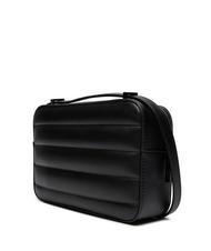 CALVIN KLEIN LINE QUILT Bolsa de hombro negro - Bolsos Mujer - 2