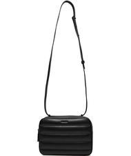 CALVIN KLEIN LINE QUILT Bolsa de hombro negro - Bolsos Mujer - 3
