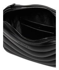 CALVIN KLEIN LINE QUILT Bolsa de hombro negro - Bolsos Mujer - 4