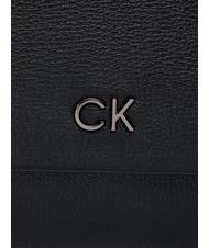 CALVIN KLEIN DAILY  Bolsa de hombro negro - Bolsos Mujer - 3