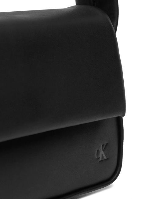 BLOCK  bolsa de hombro pvh negro - Bolsos Mujer