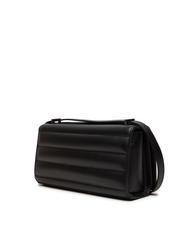 CALVIN KLEIN LINE QUILT bolsa de hombro negro - Bolsos Mujer - 2
