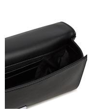 CALVIN KLEIN LINE QUILT bolsa de hombro negro - Bolsos Mujer - 4