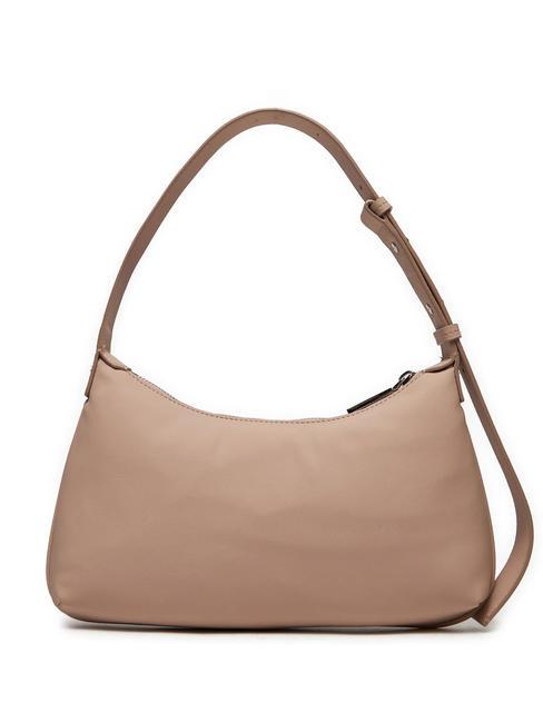 SOFT Bolsa de hombro gris sombra - Bolsos Mujer