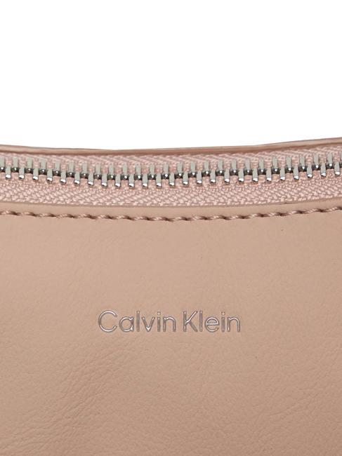 SOFT Bolsa de hombro gris sombra - Bolsos Mujer