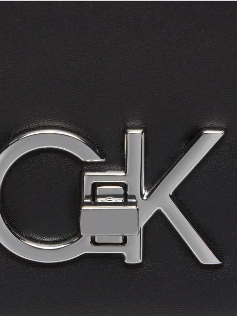 RE-LOCK  Bolso de hombro/bandolera logotipo en toda la prenda - Bolsos Mujer