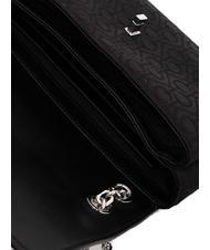 CALVIN KLEIN RE-LOCK  Bolso de hombro/bandolera logotipo en toda la prenda - Bolsos Mujer - 5